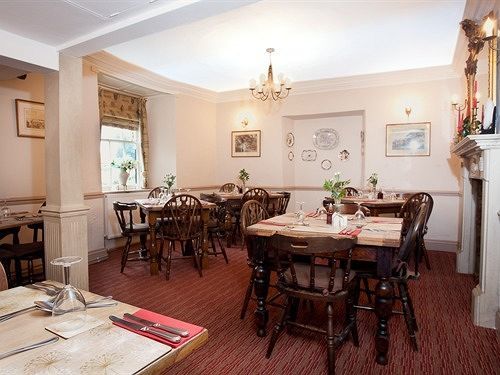 The Tradesmans Arms Bed & Breakfast คิงส์บริดจ์ ภายนอก รูปภาพ